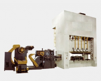 TS2闭式级进模压力机