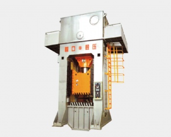 JH31系列闭式单点压力机