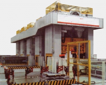 J36系列闭式双点压力机