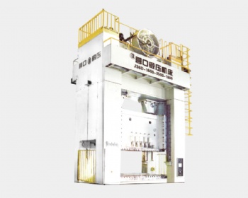 J36系列闭式双点压力机